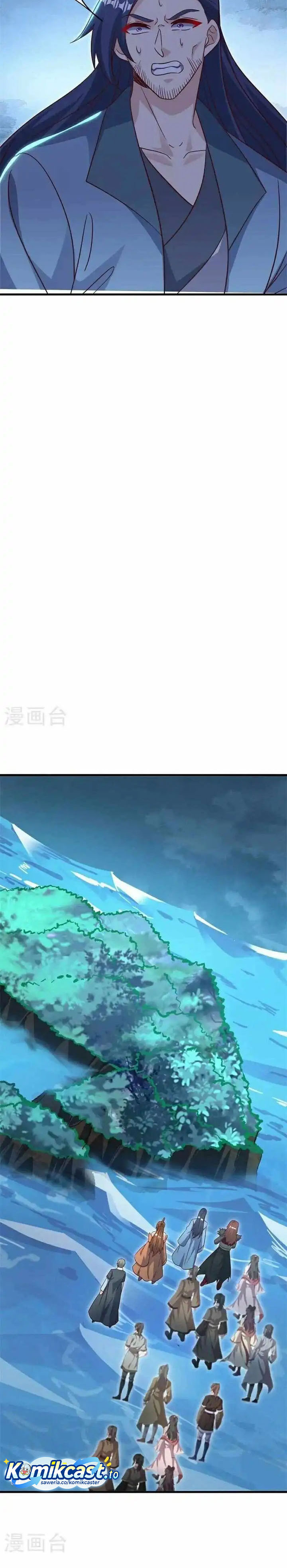 Peerless Soul (Peerless Battle Spirit) Chapter 695 Gambar 8